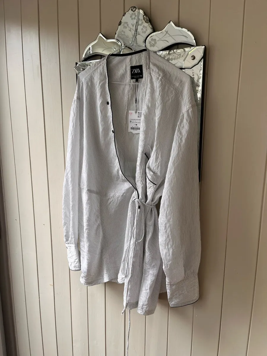 Zara blouse - Image 1