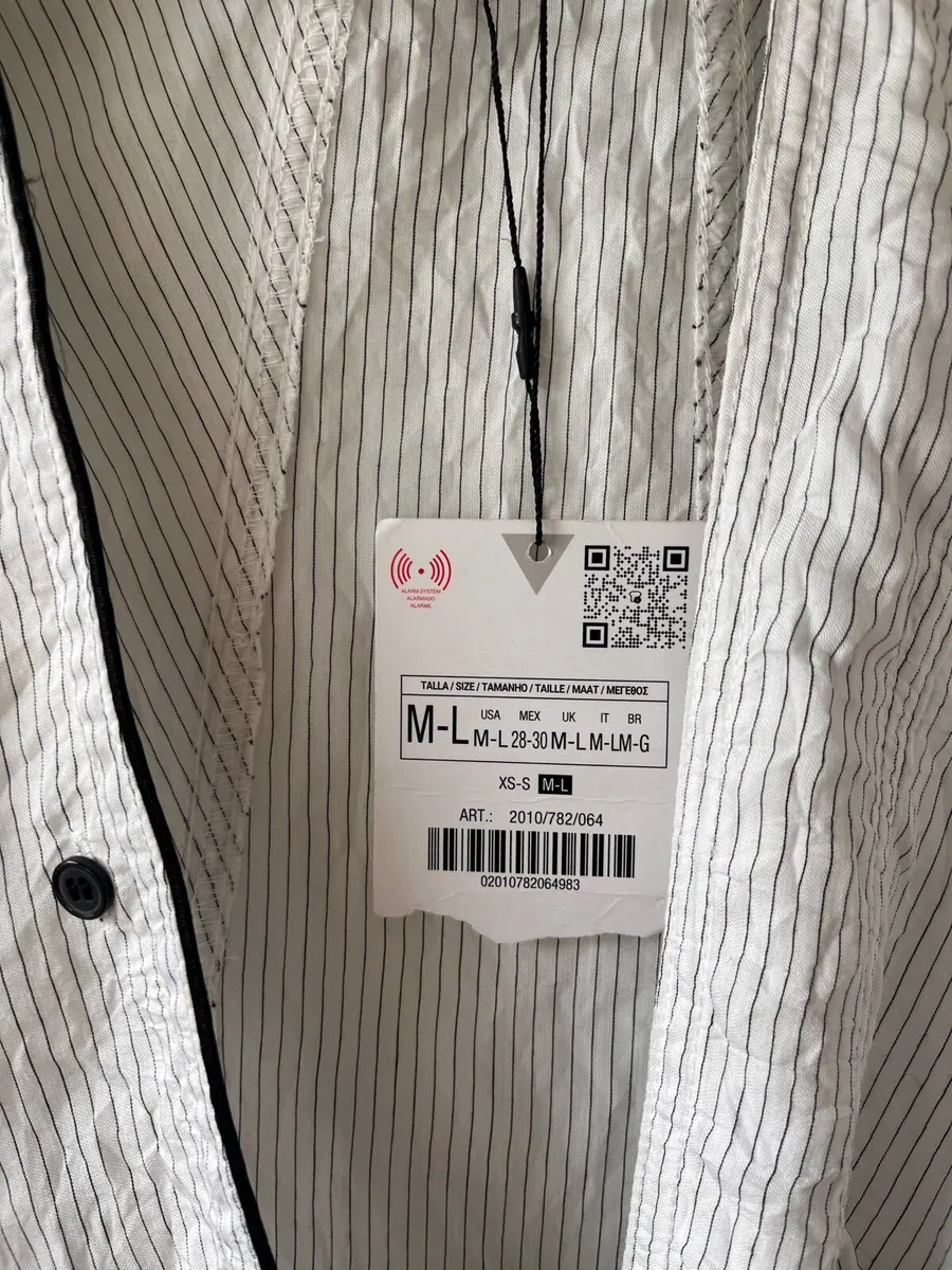 Zara blouse - Image 2