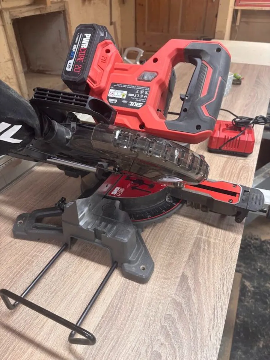 Mitre Saw - Image 4