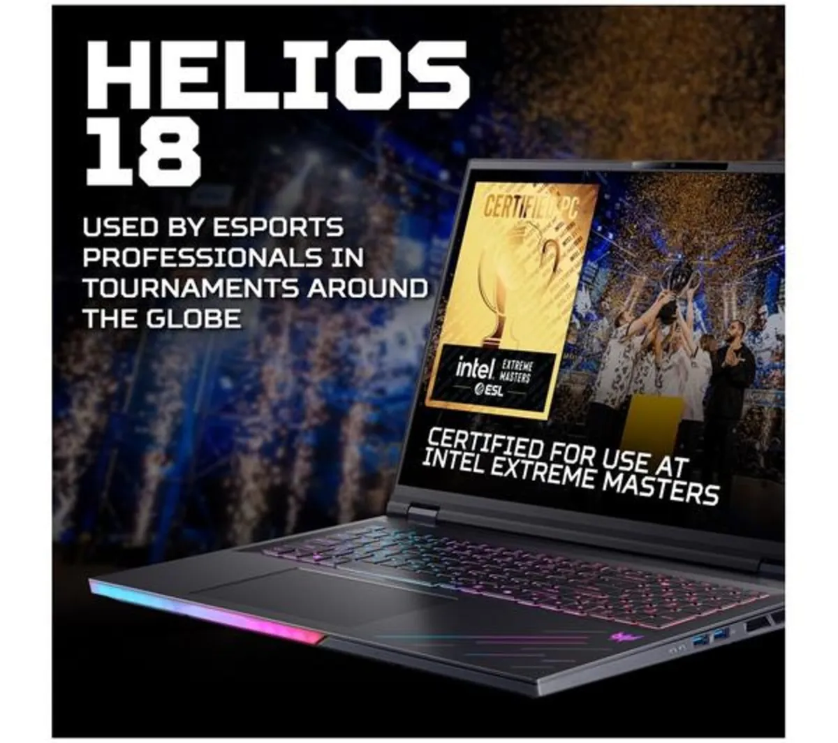 Acer-predator-helios-ai-gaming laptop - Image 2