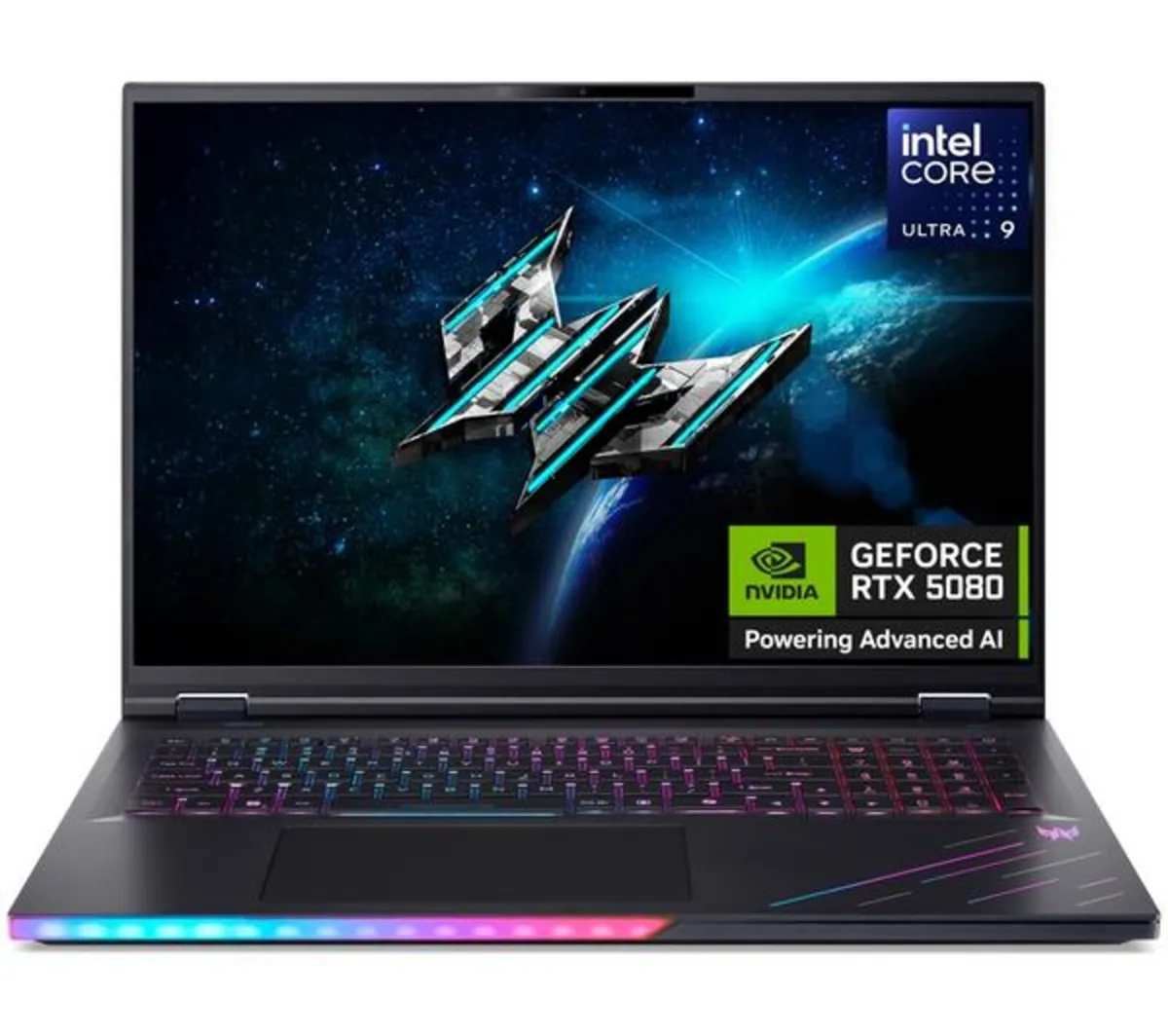 Acer-predator-helios-ai-gaming laptop - Image 1