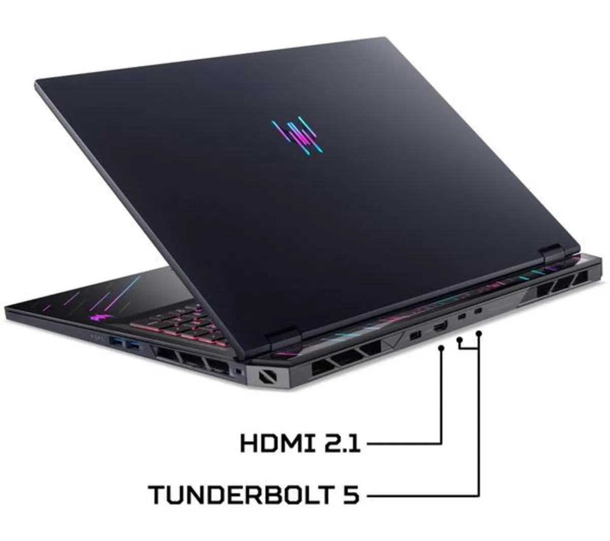 Acer-predator-helios-ai-gaming laptop - Image 3