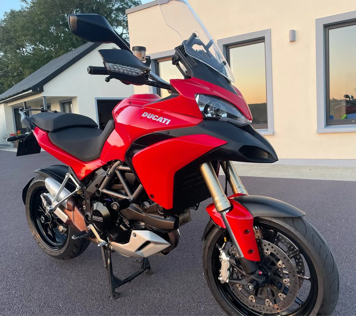 Ducati multistrada 1200 - Image 1