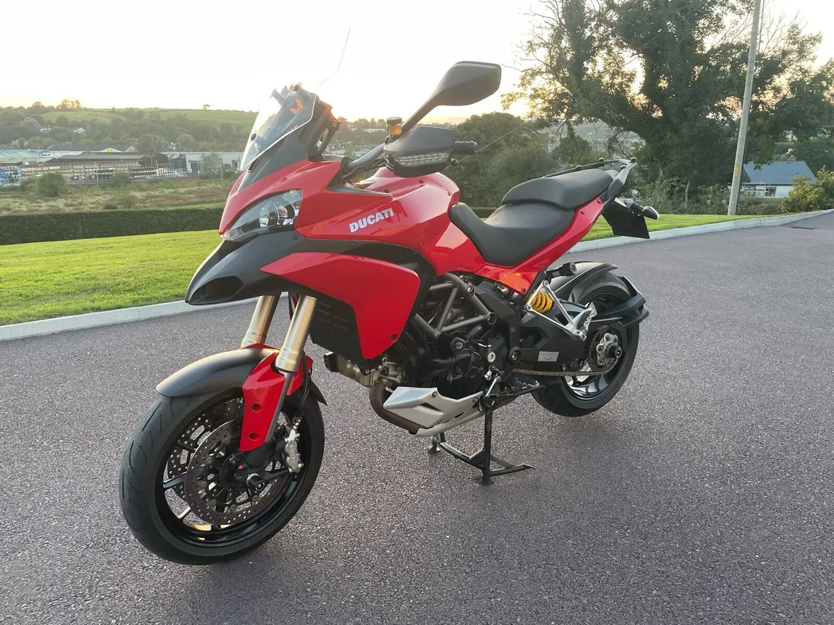 Ducati multistrada 1200 - Image 2