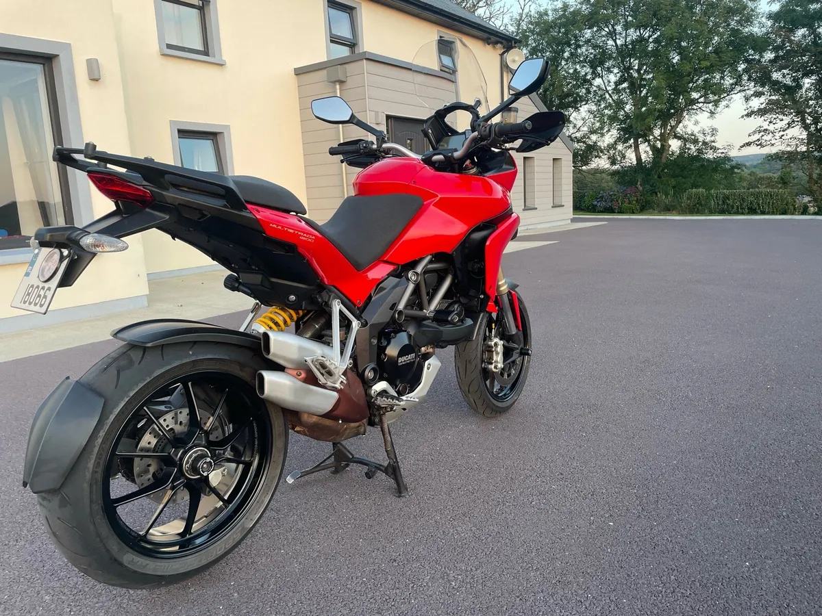 Ducati multistrada 1200 - Image 4