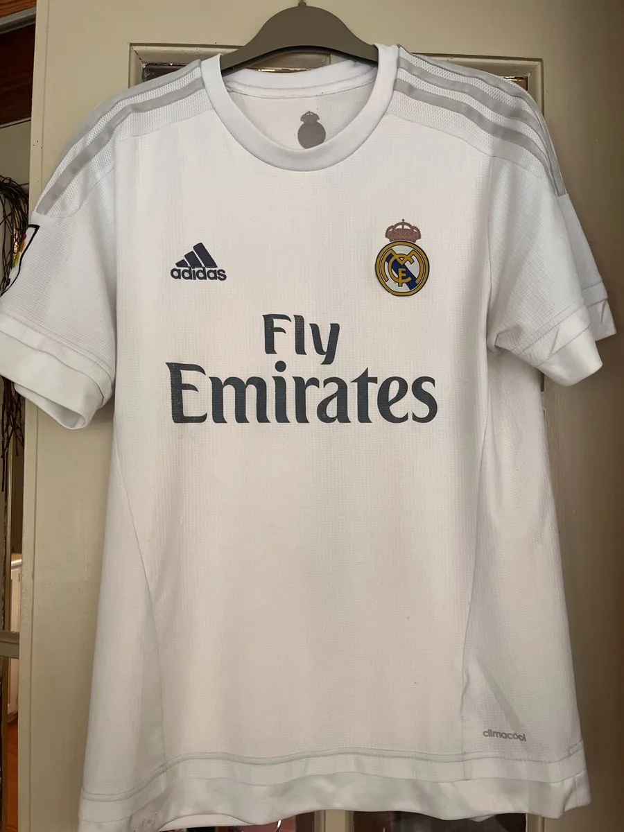 Real Madrid jersey - Image 2