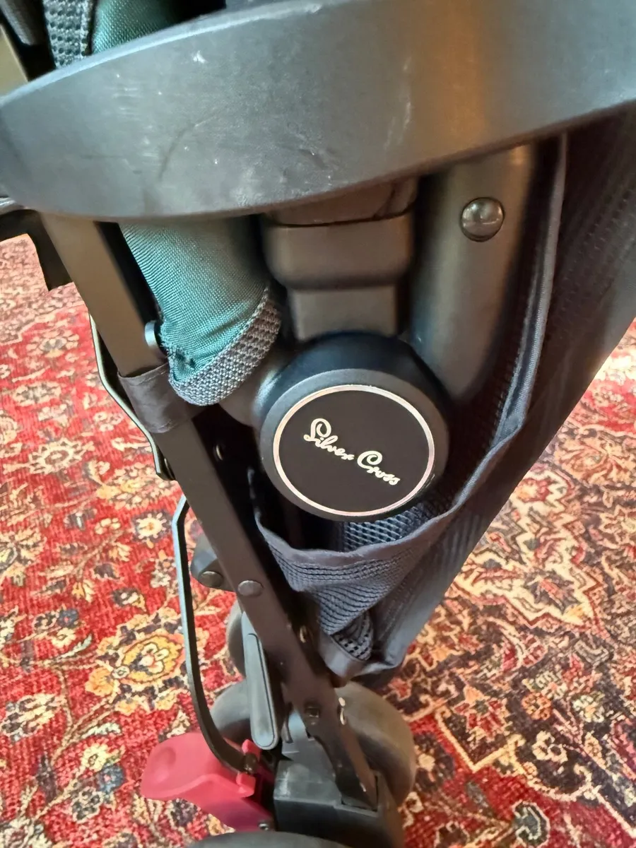 Silver Cross Pop (buggy/stroller) - Image 2