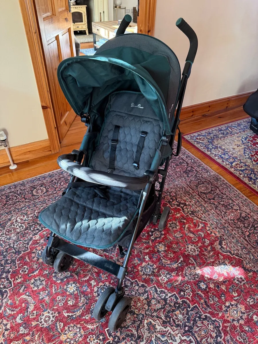 Silver Cross Pop (buggy/stroller) - Image 1