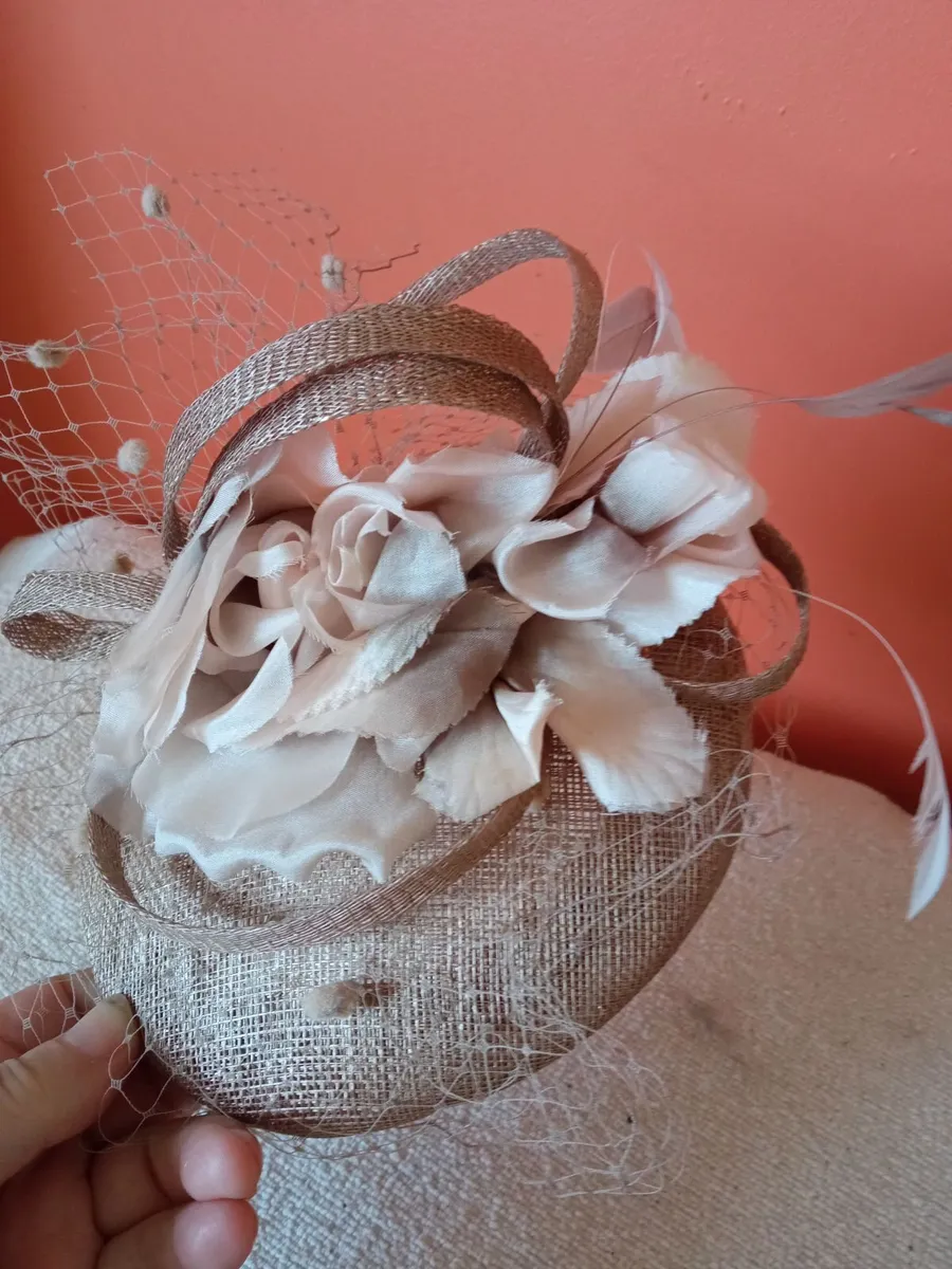 Fascinator - Image 1