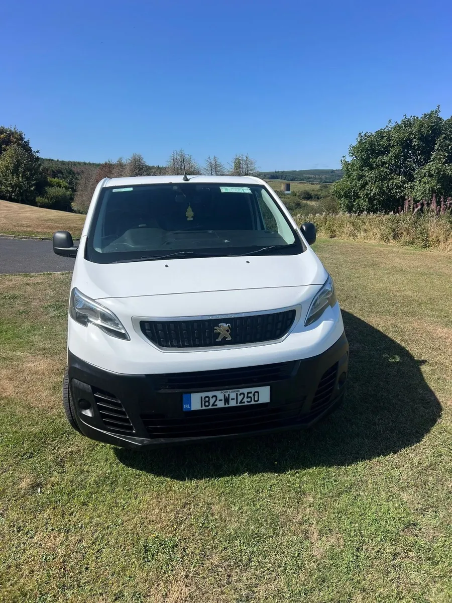 Peugeot Expert 2018 - Image 1