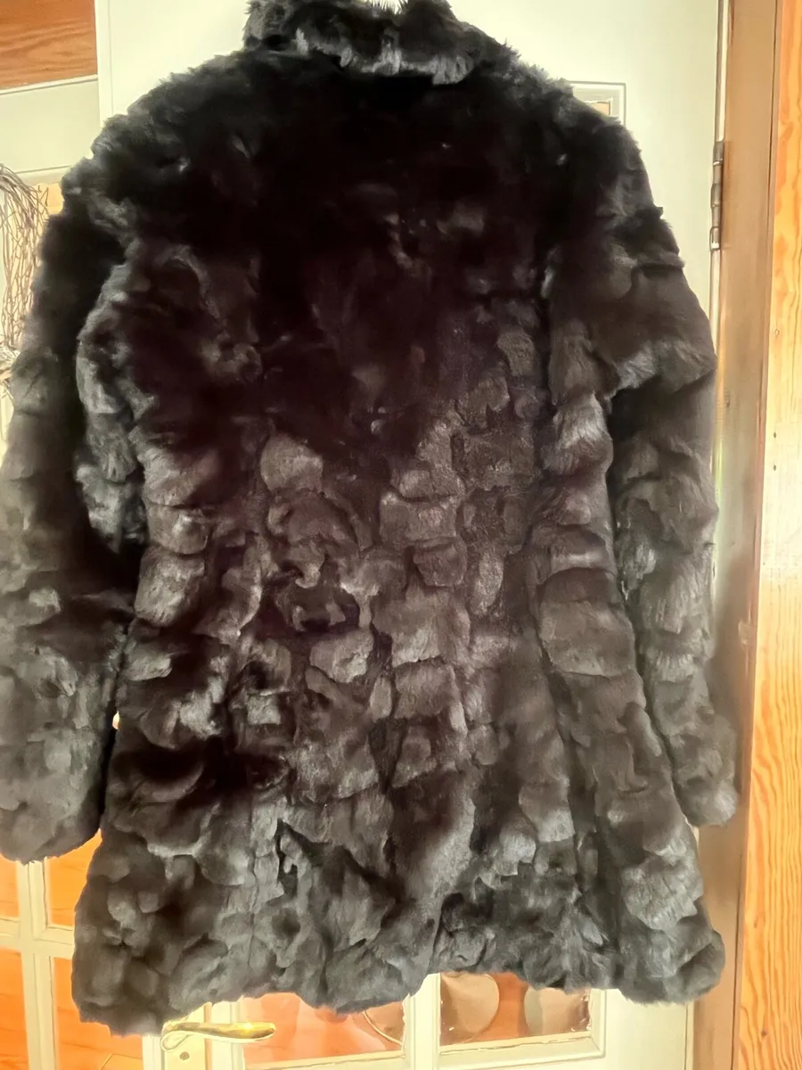 Rino & Pelle faux fur jacket - Image 2