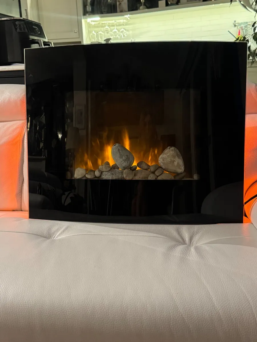 Electric led fire - Image 1
