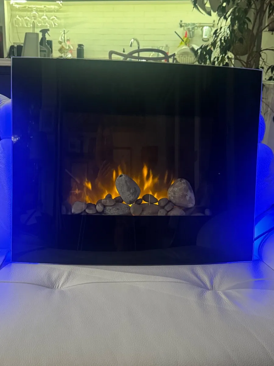 Electric led fire - Image 3