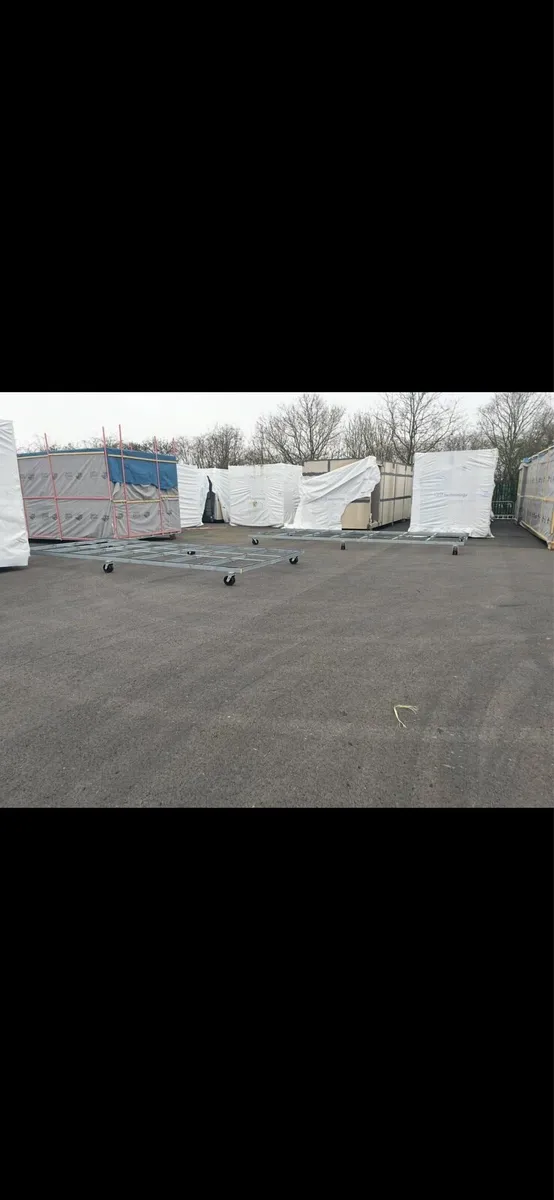 Modular Home Bases - Image 1