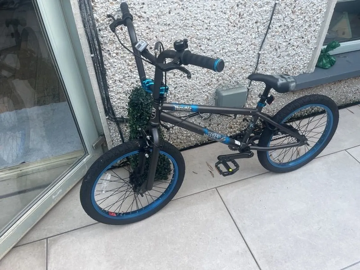20 inch BMX Bike - Image 1
