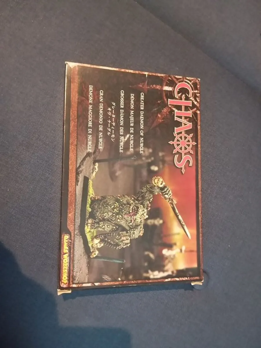 Warhammer - Image 1
