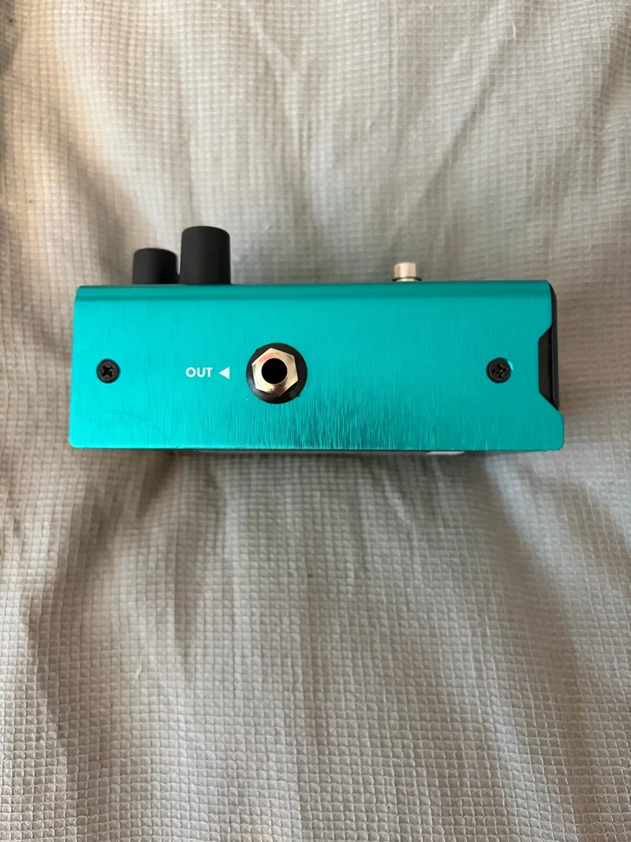 Fender Marine Layer Reverb Effects Pedal - Image 3