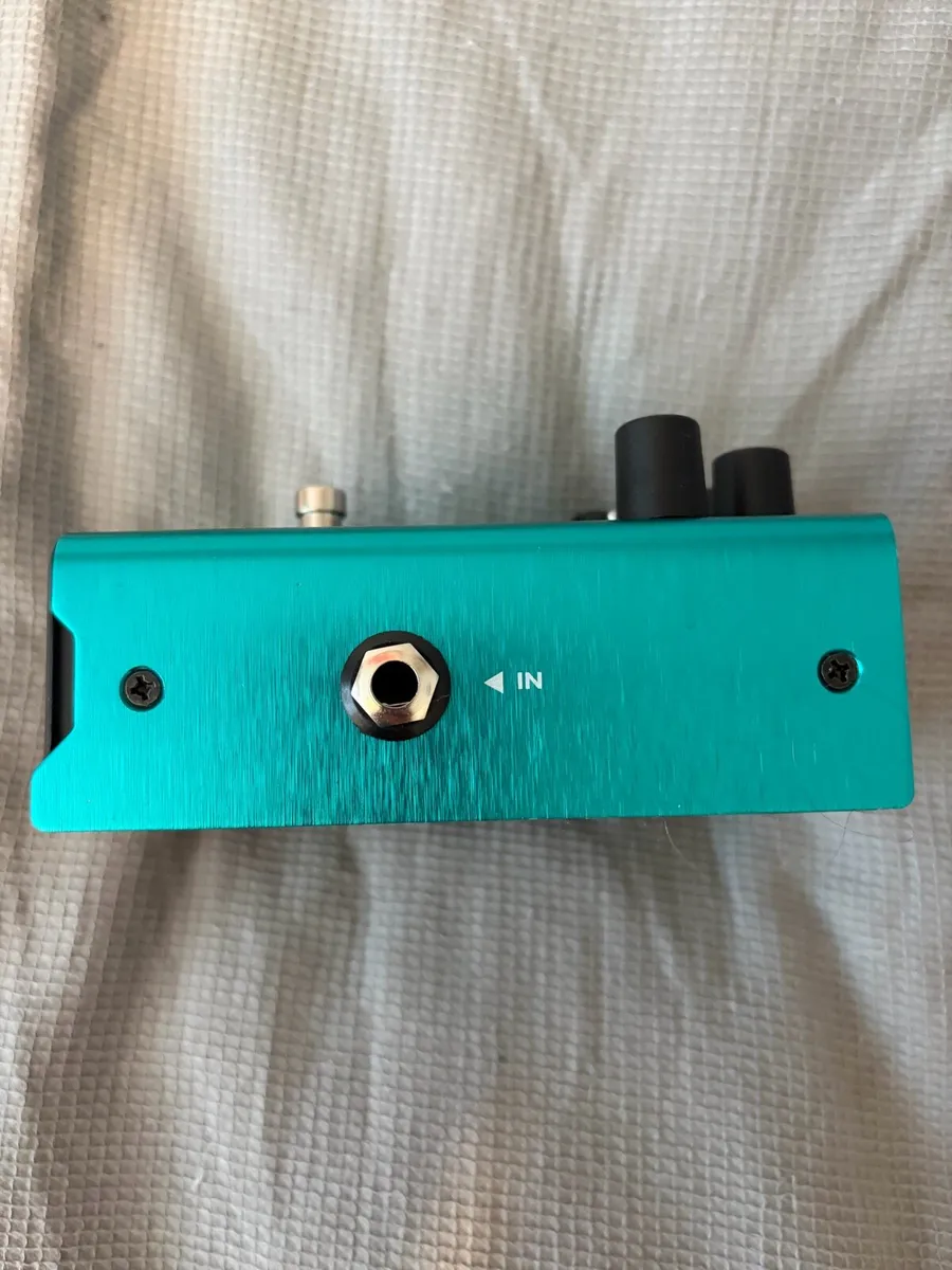 Fender Marine Layer Reverb Effects Pedal - Image 4