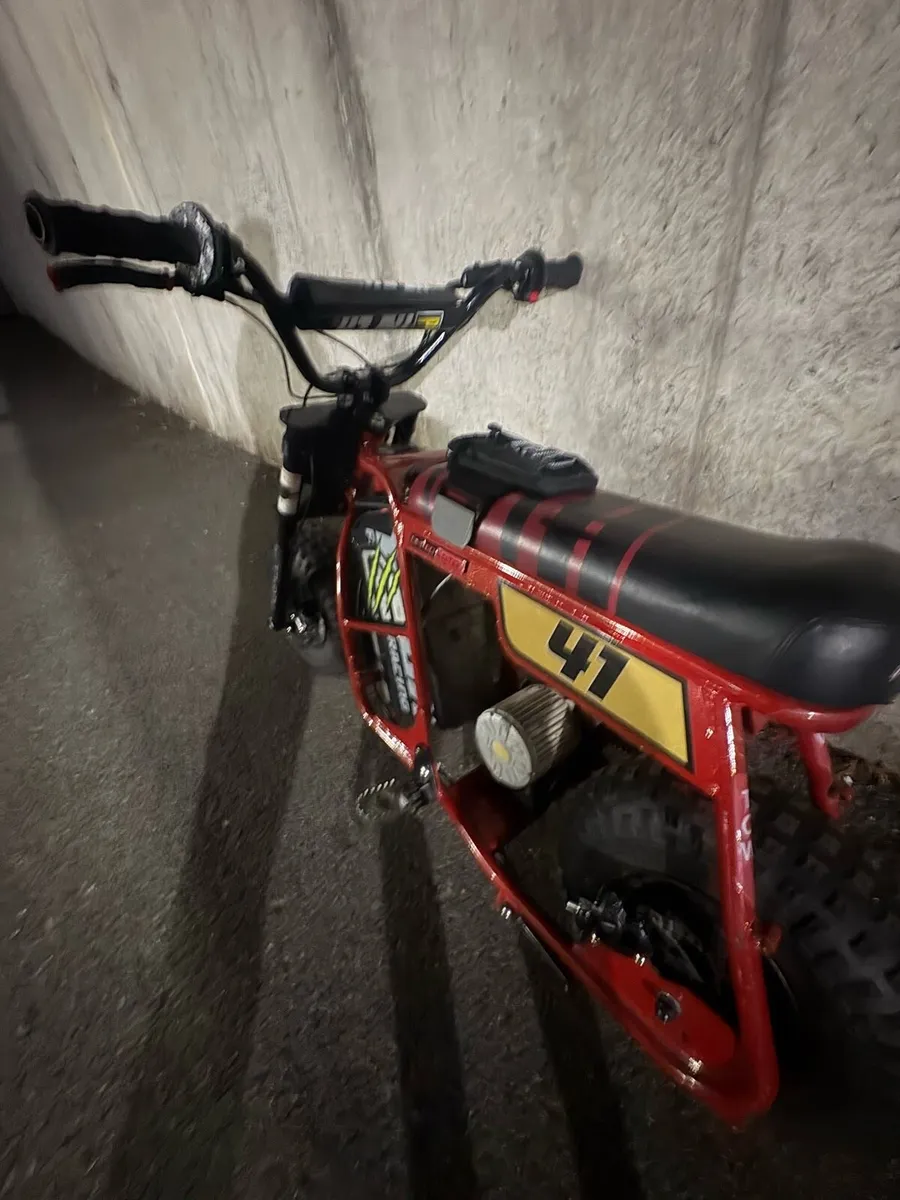 Bike Dragster Ebox 80km - Image 1