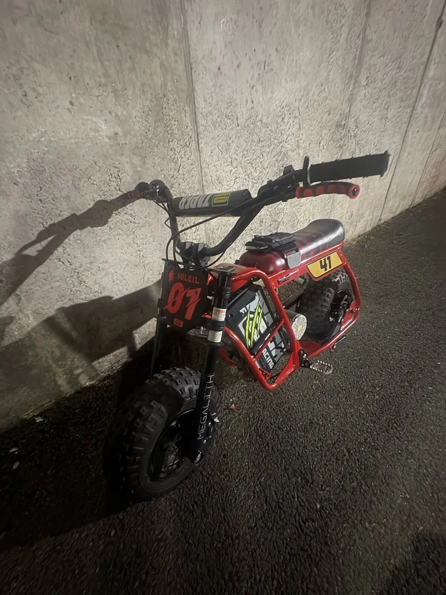 Bike Dragster Ebox 80km - Image 2