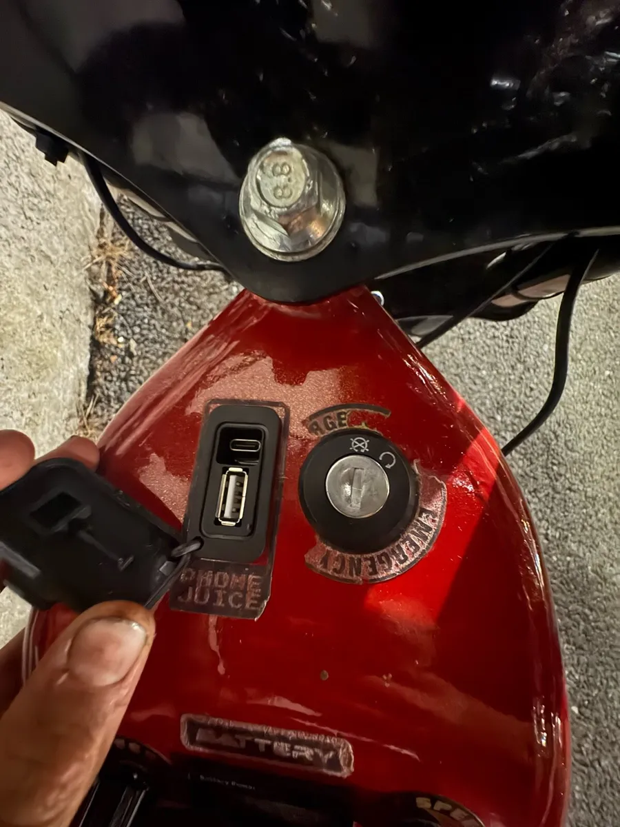 Bike Dragster Ebox 80km - Image 3