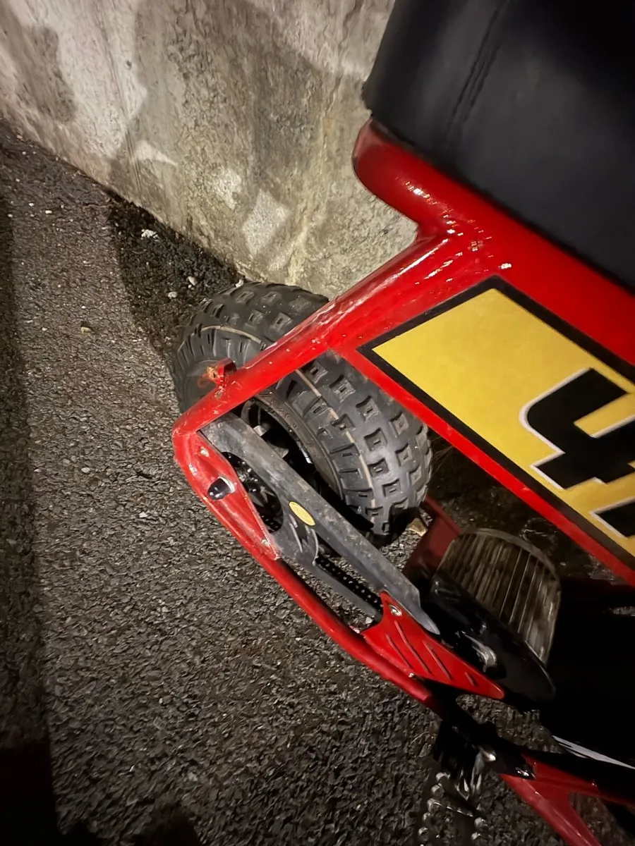 Bike Dragster Ebox 80km - Image 4