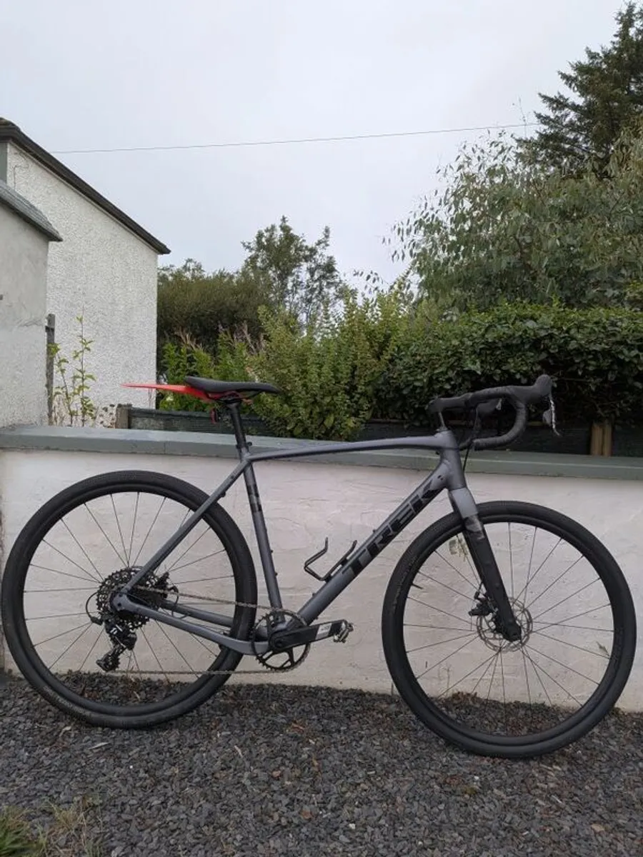 Trek Checkpoint ALR 4 - Size 58 - Image 1
