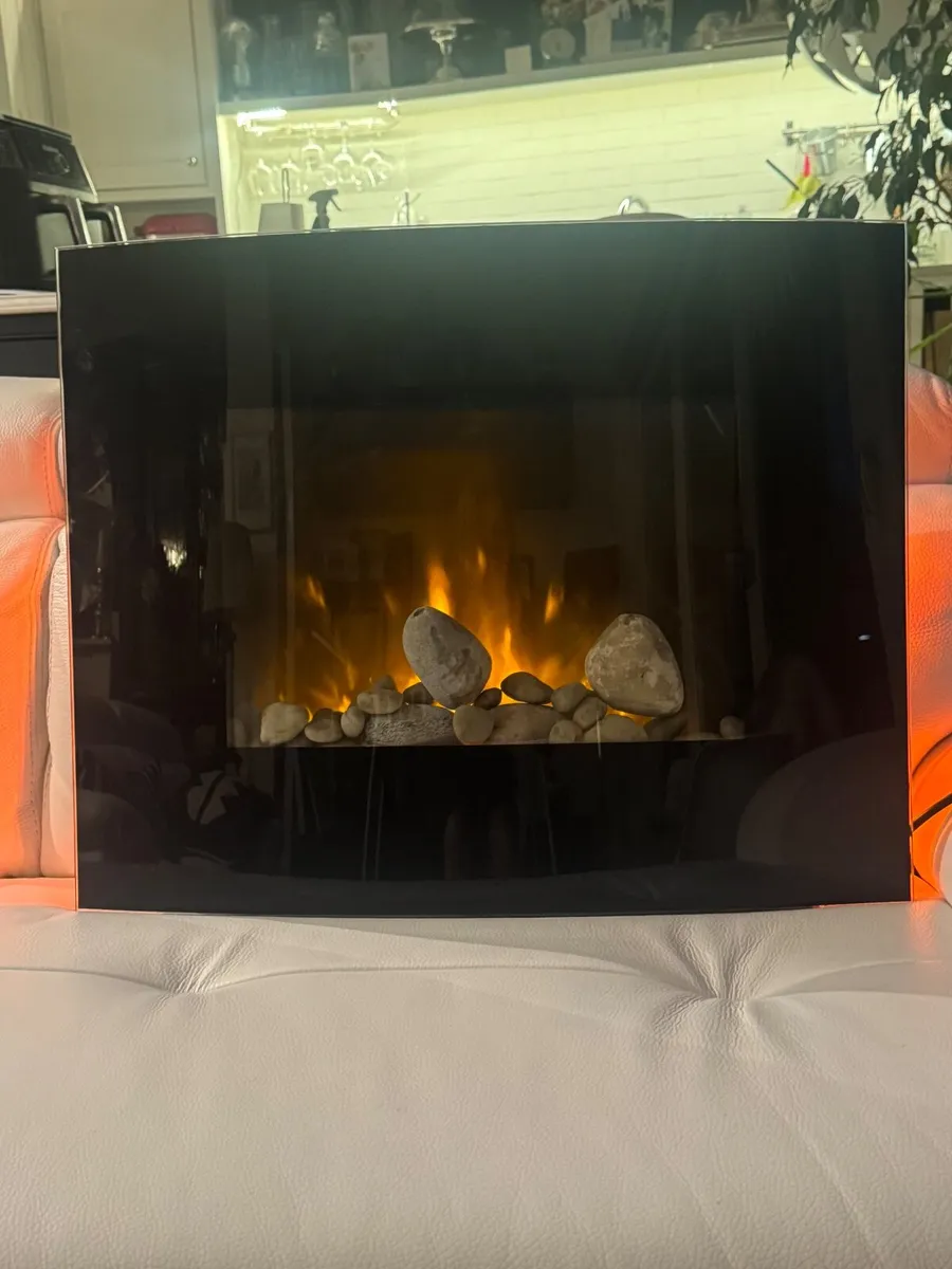 Electric led fire - Image 4