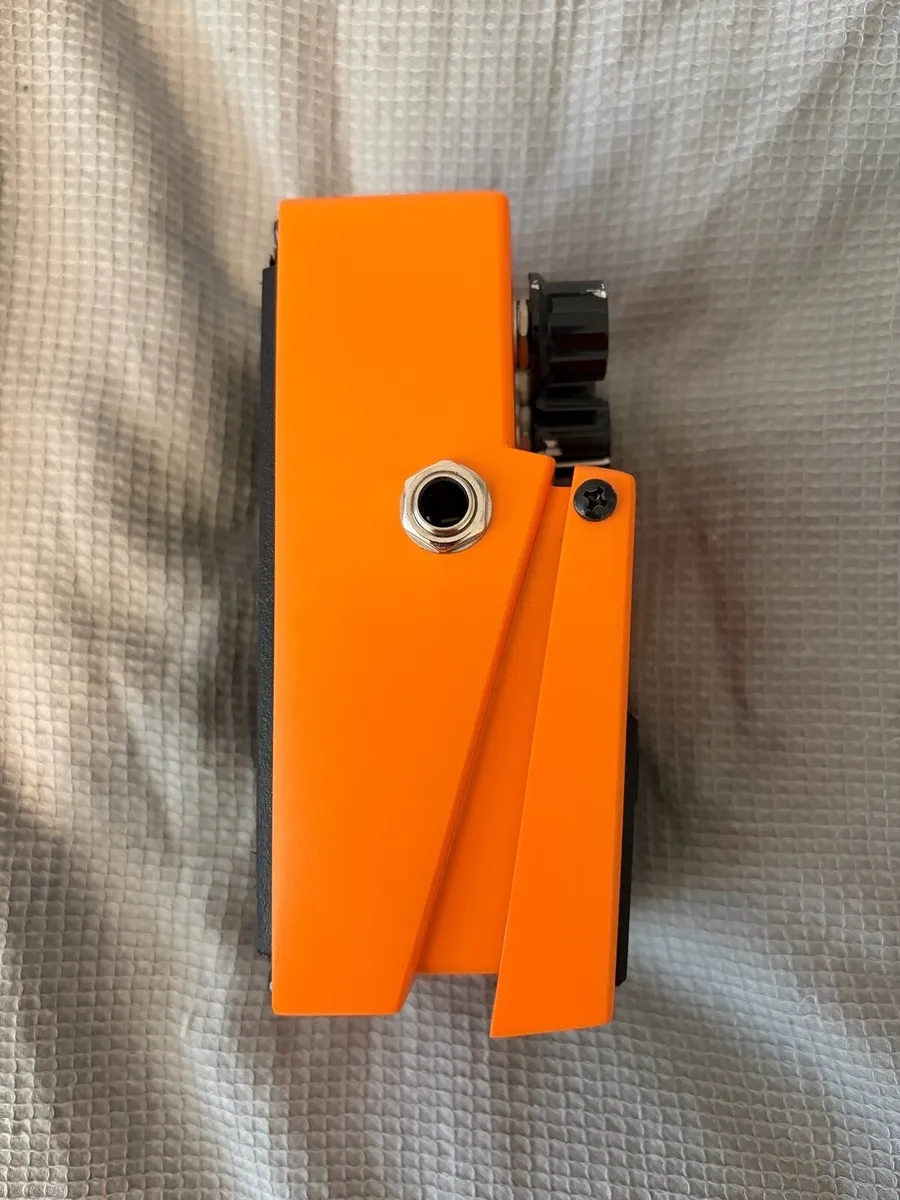 Boss DS-1 Distortion Pedal - Image 3