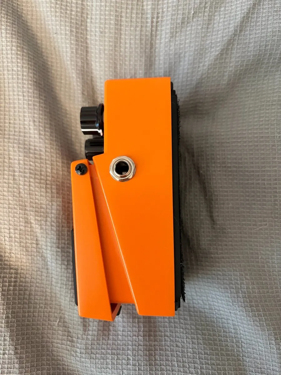 Boss DS-1 Distortion Pedal - Image 4