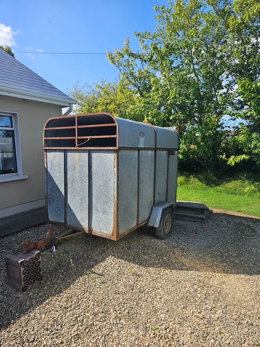 Cattle Trailer - Image 3