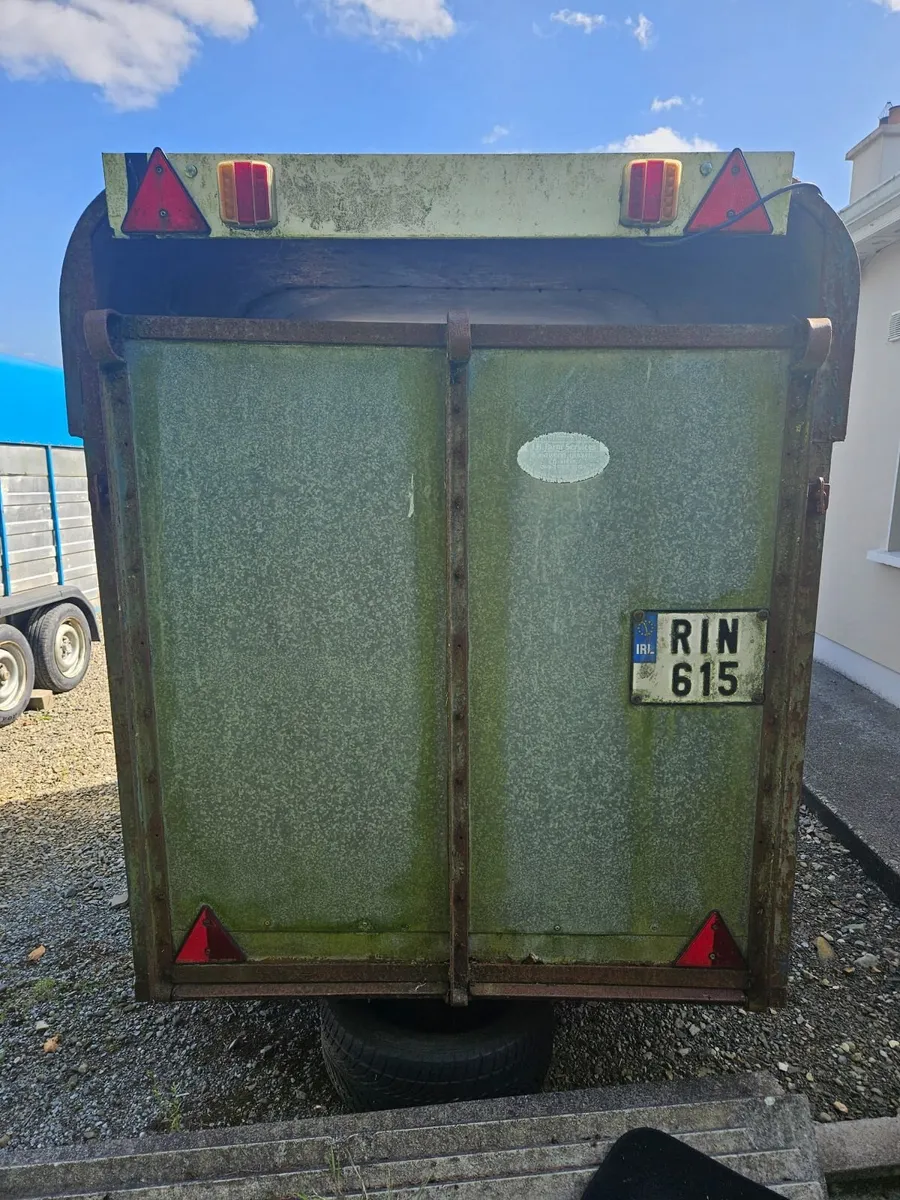 Cattle Trailer - Image 4