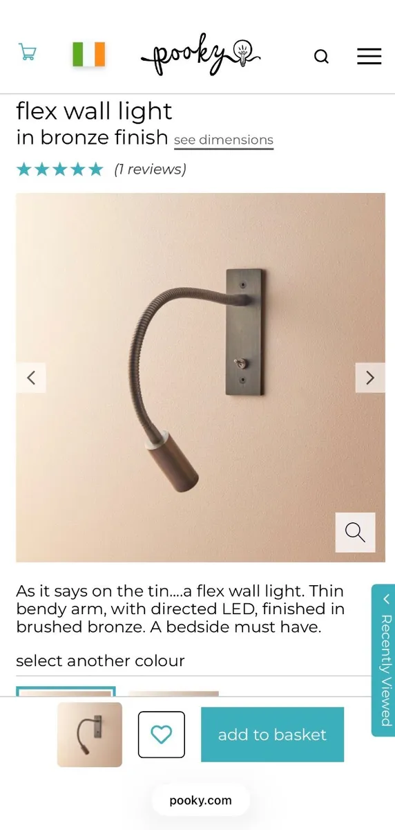 Wall light - Image 2