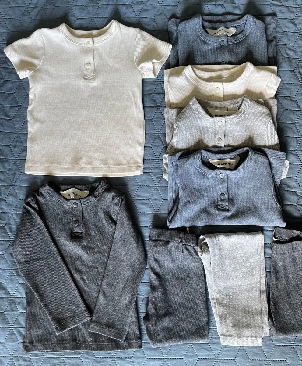 Boys clothes bundle 1-2 years H&M - Image 1