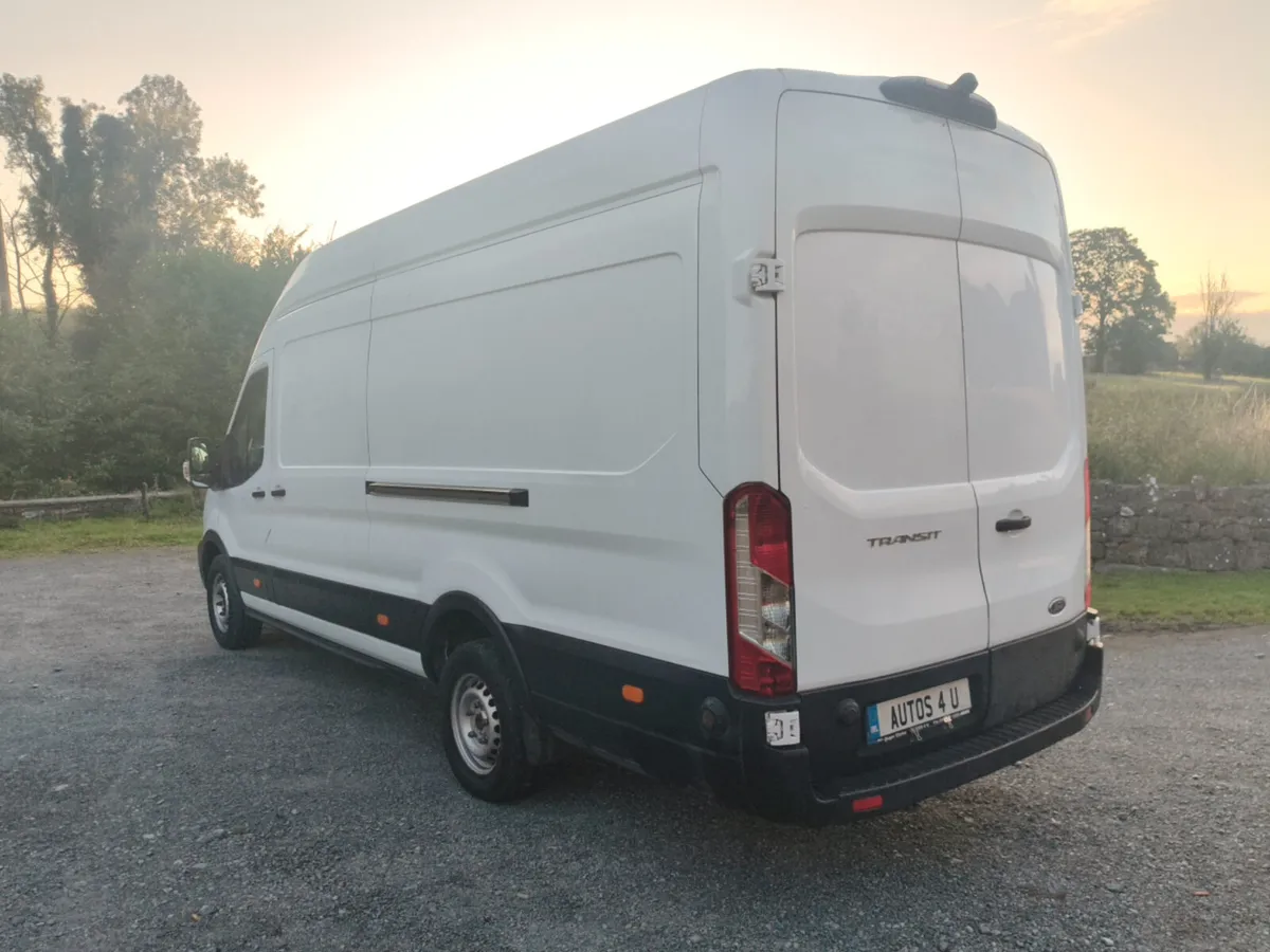 Ford Transit 2021 - Image 3