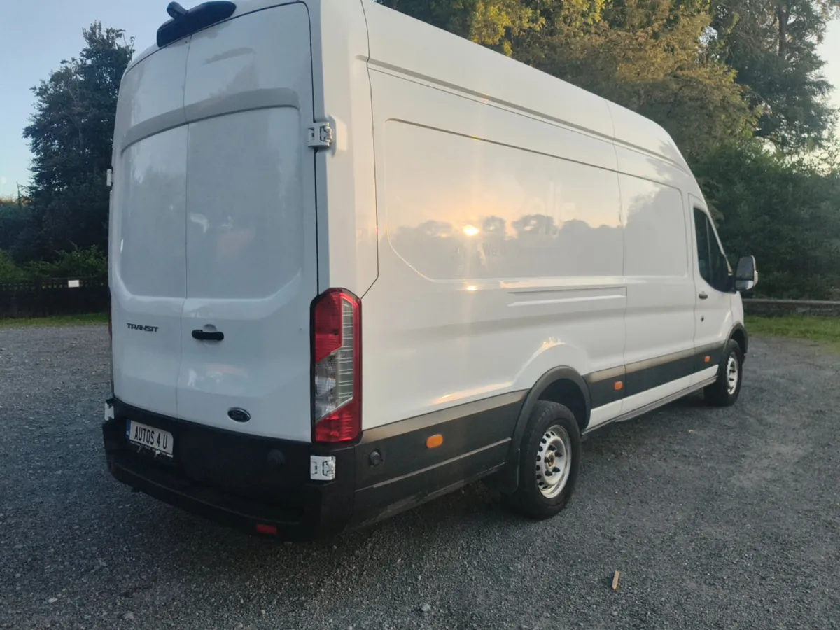 Ford Transit 2021 - Image 4