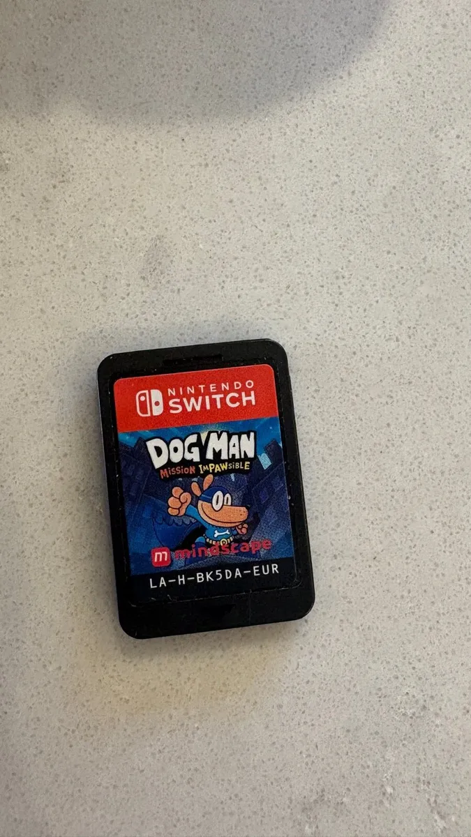 Nintendo Switch Bundle - Image 2