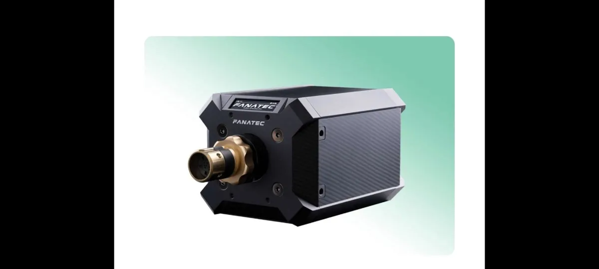 Fanatec F1 Bundle - Image 2