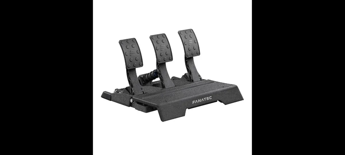 Fanatec F1 Bundle - Image 4