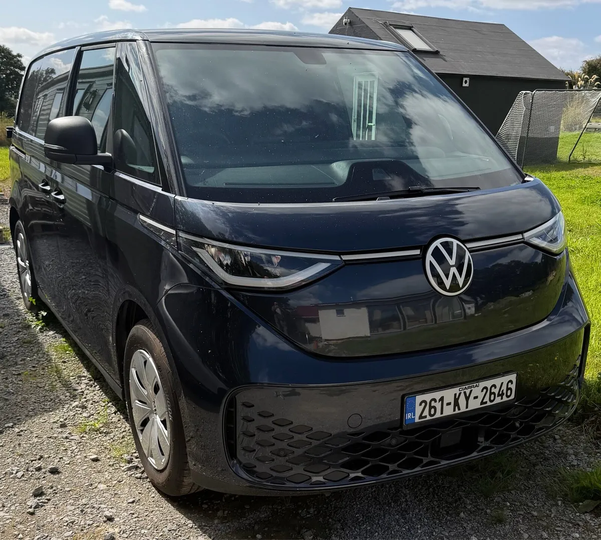 261 Volkswagen ID Buzz Cargo Pro, 210kw - Image 1
