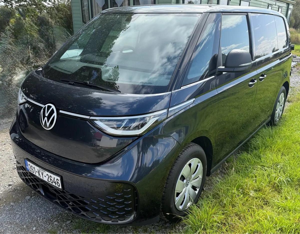 261 Volkswagen ID Buzz Cargo Pro, 210kw - Image 2