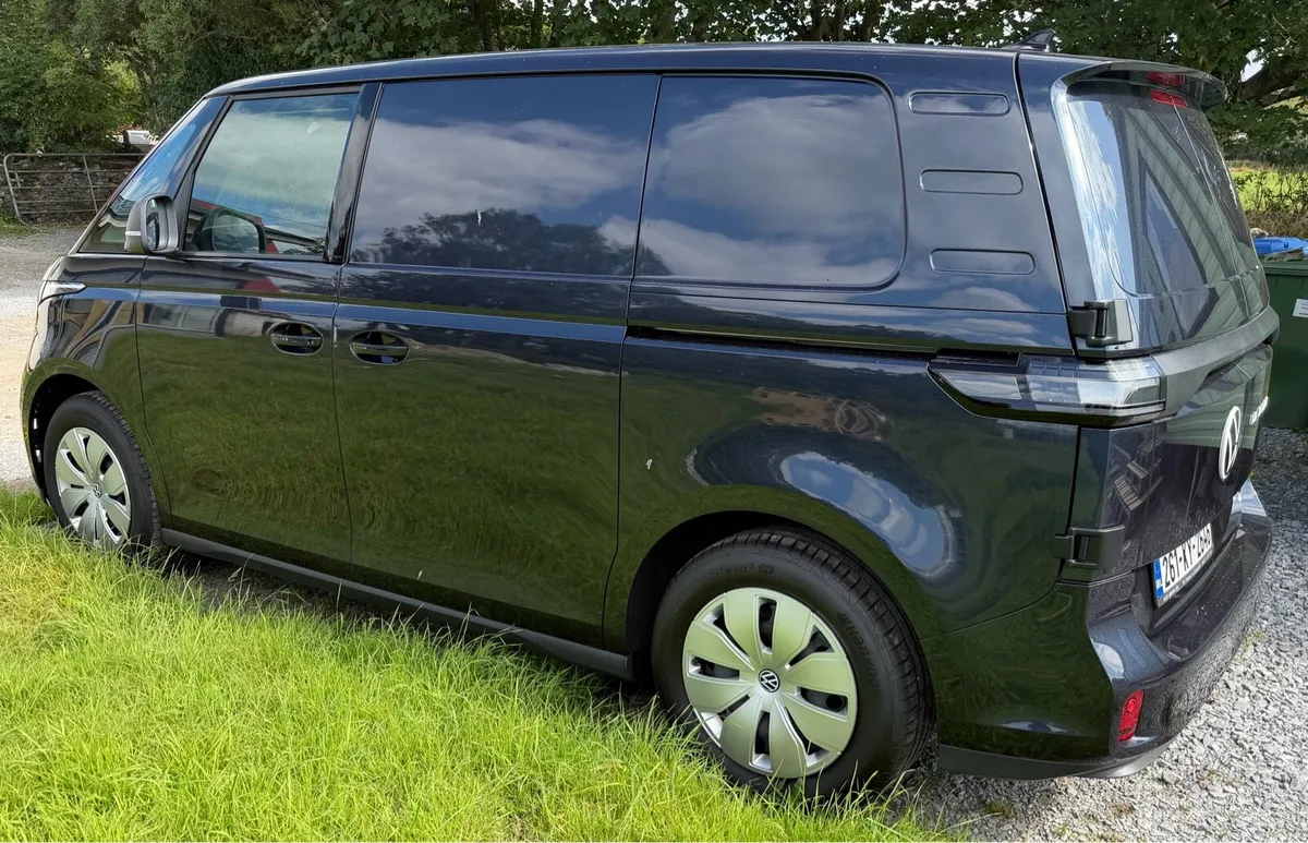 261 Volkswagen ID Buzz Cargo Pro, 210kw - Image 3