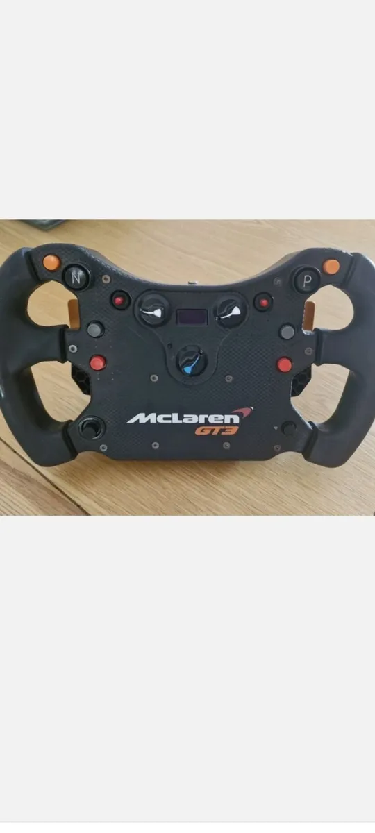 Fanatec F1 Bundle - Image 1