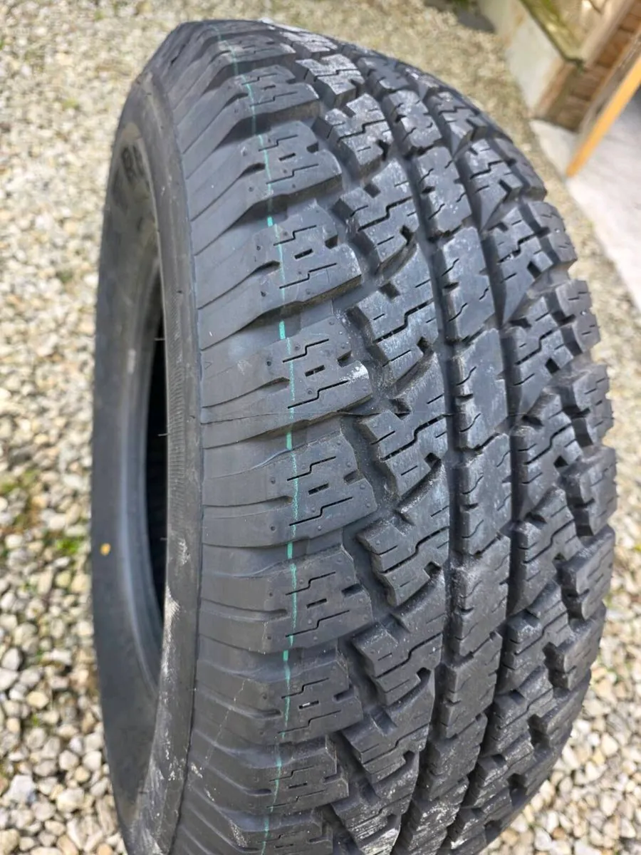 4xMaxtrek SU800 255/70 R15 108S All-Terrain Tyres - Image 2