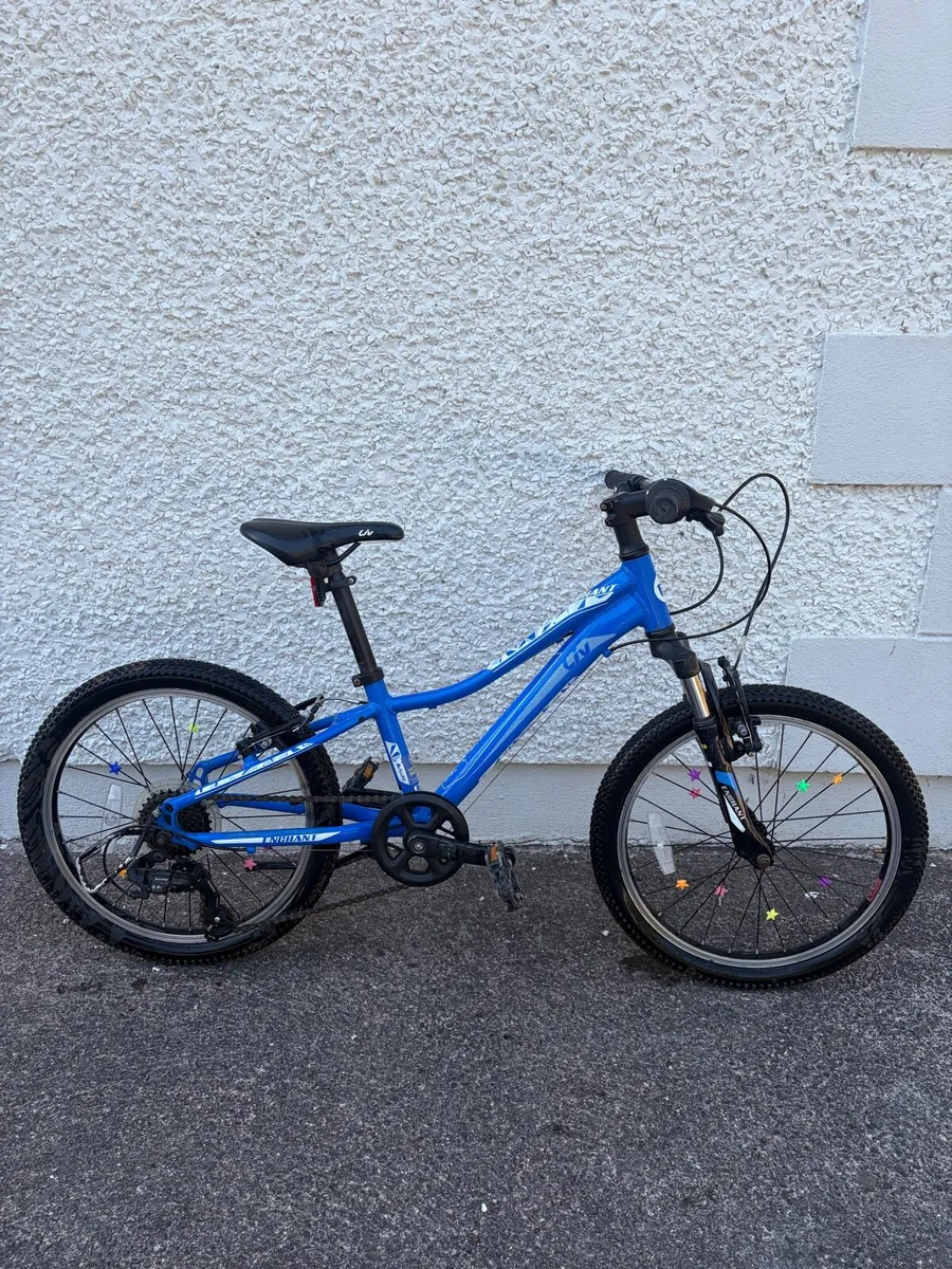 Kids Bike - Image 1