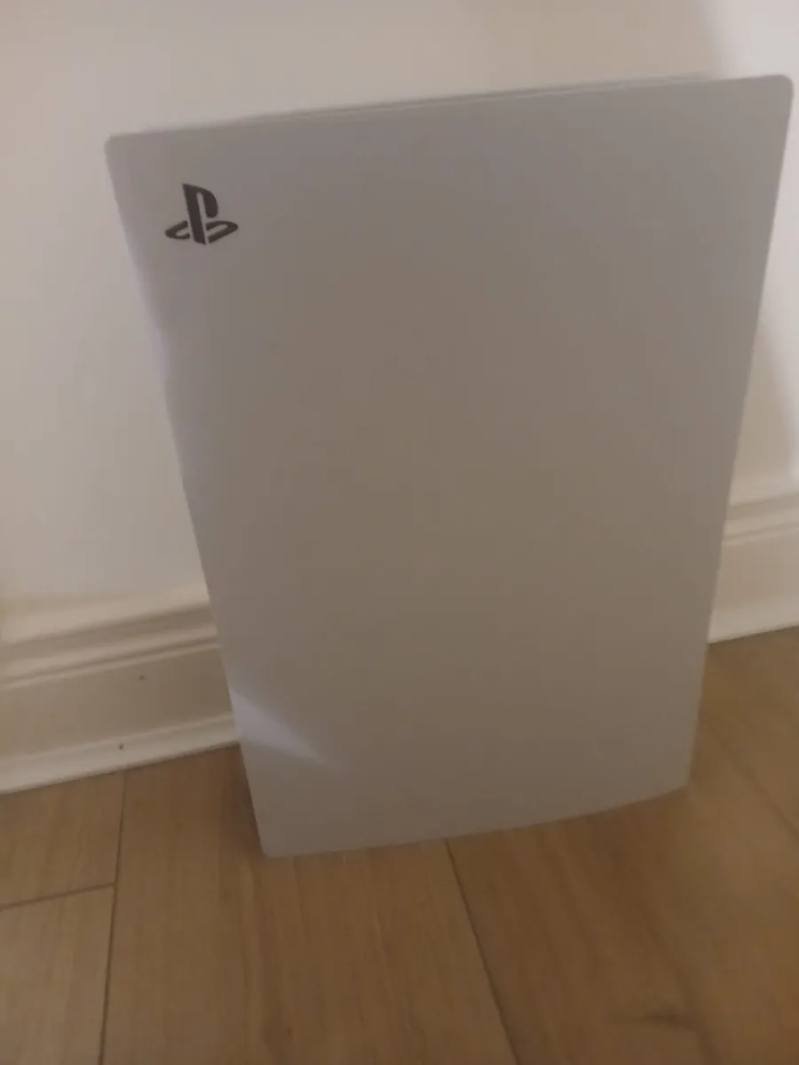Playstation 5 disc edition - Image 1