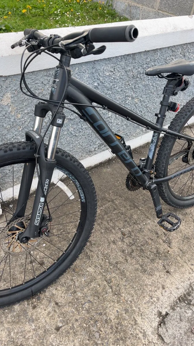 Mountain bike