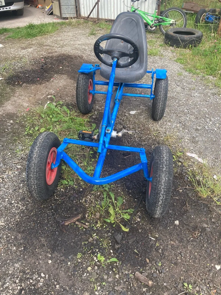 Go cart - Image 2