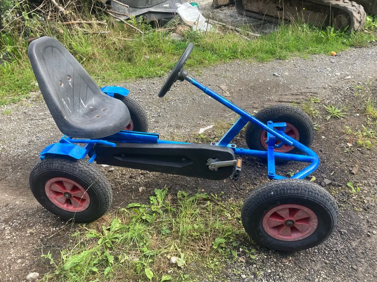 Go cart - Image 1