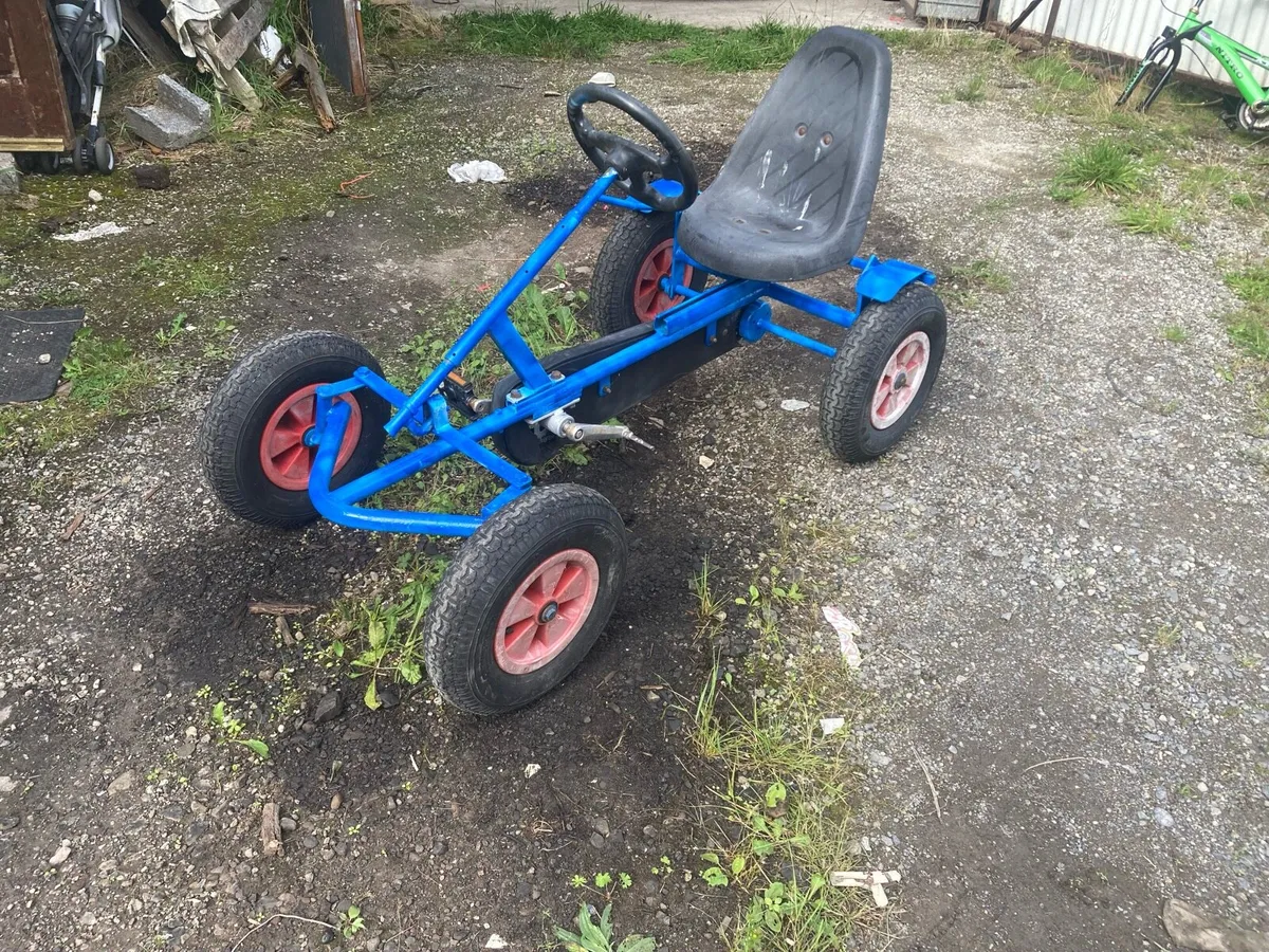 Go cart - Image 3